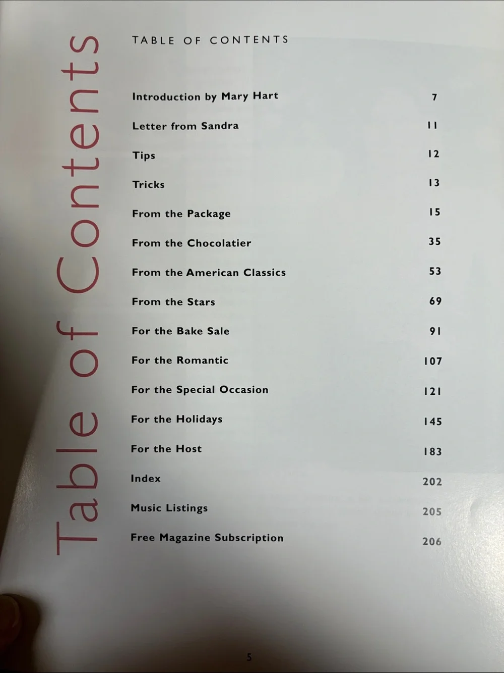 Semi-Homemade Desserts Cookbook - Sandra Lee